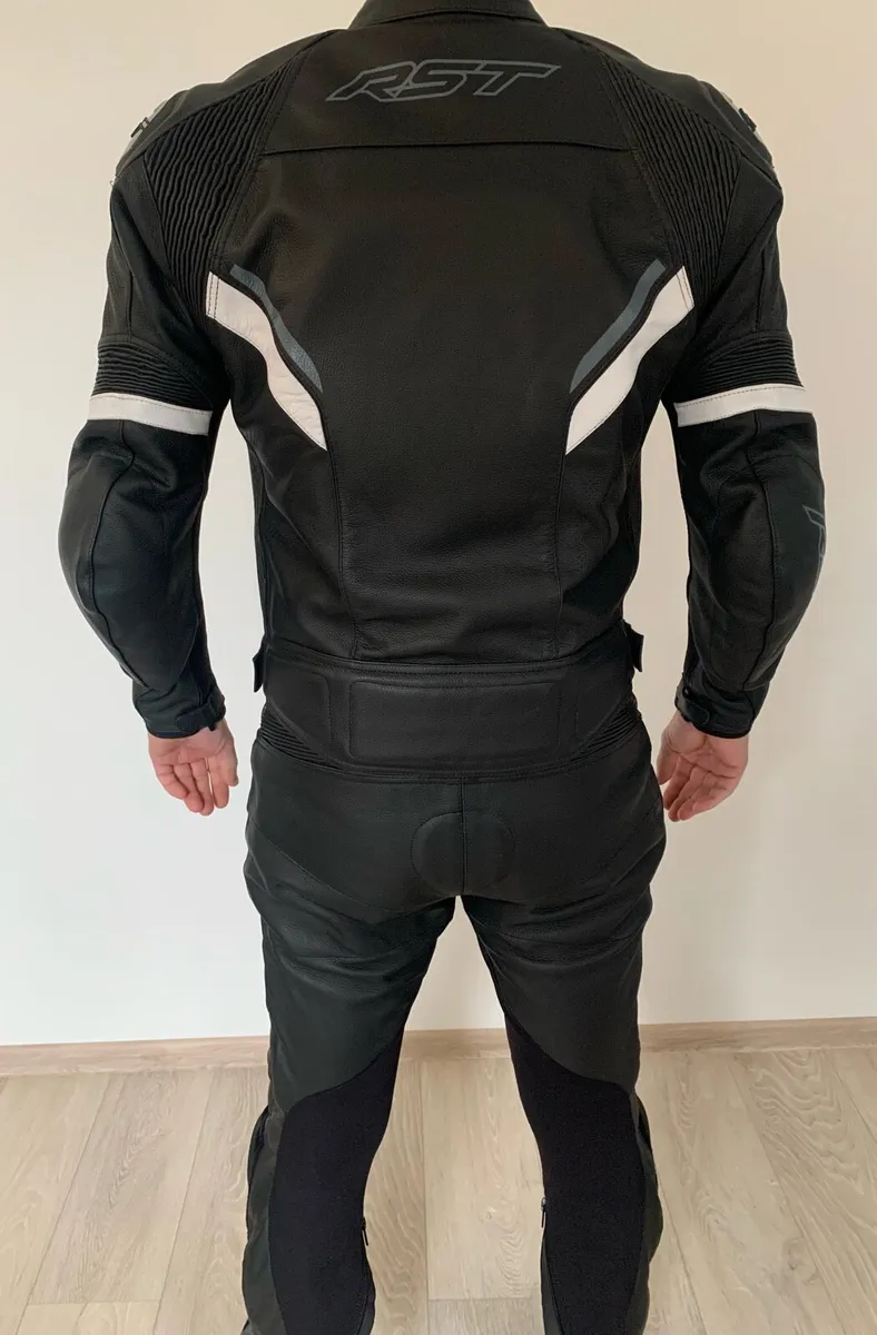 Leather RST Jacket and Pants - Image 1