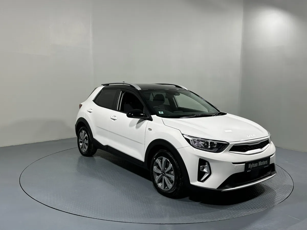 Kia Stonic K2 1.0 Petrol 251 (2025) - Image 1