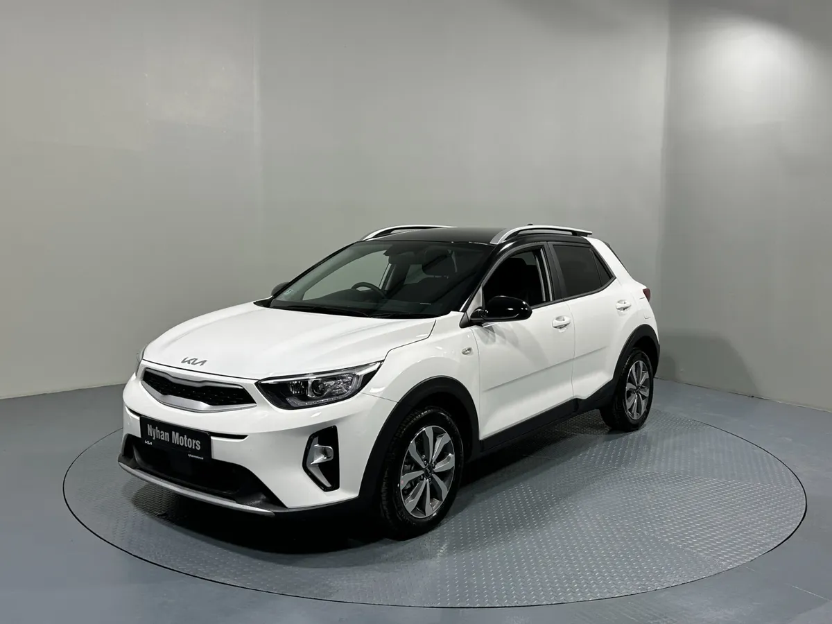 Kia Stonic K2 1.0 Petrol 251 (2025) - Image 4