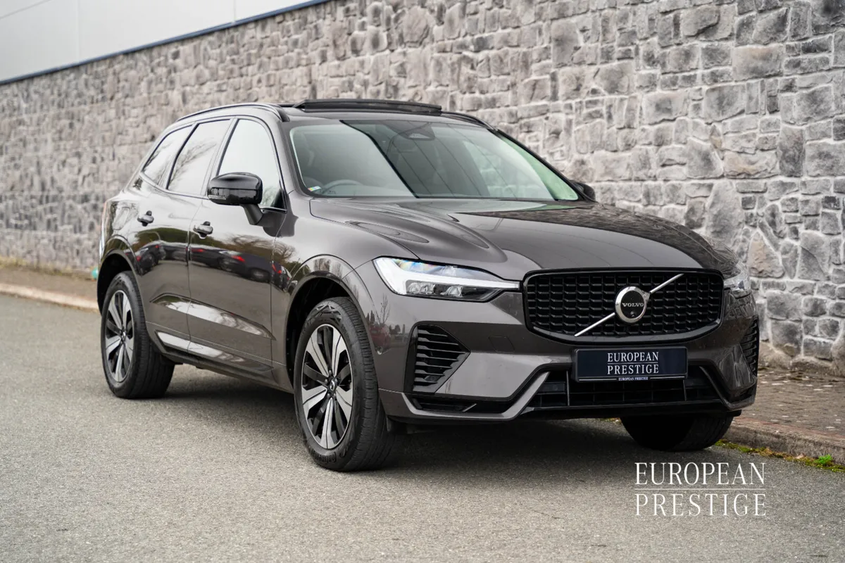 2024 Volvo XC60 T6 Recharge Plus AWD - Image 1