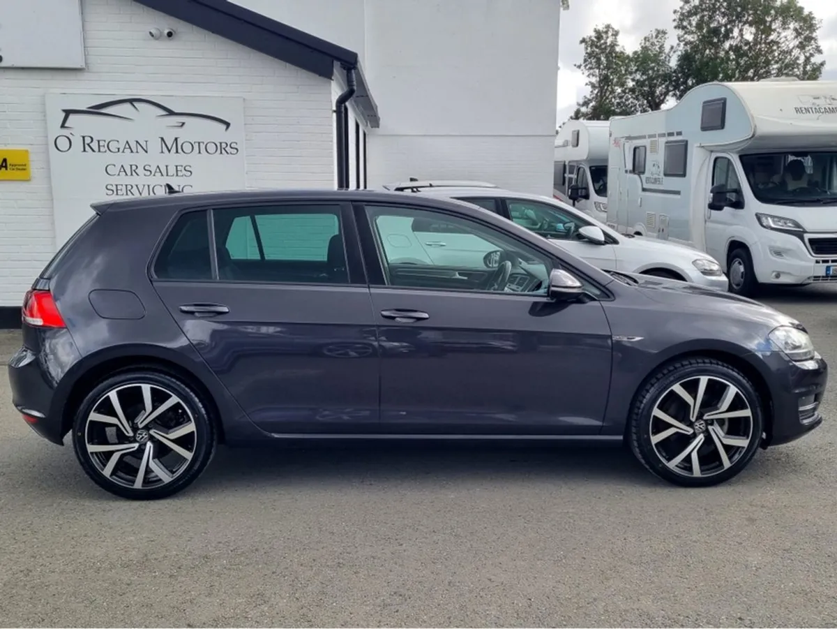 Volkswagen Golf 1.2 TSI Lounge Auto - Image 2
