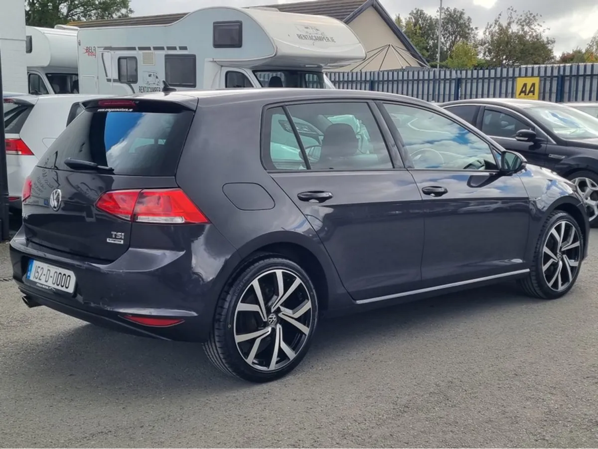 Volkswagen Golf 1.2 TSI Lounge Auto - Image 3