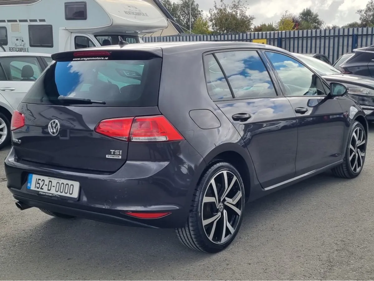 Volkswagen Golf 1.2 TSI Lounge Auto - Image 4