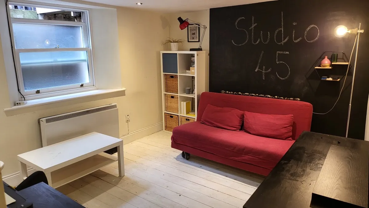 Cozy Studio/Office Space in Portobello, Dublin 02 - Image 1
