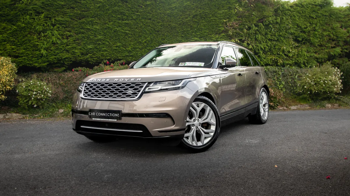 Land Rover Range Rover Velar 2018 2.0 SD4 Auto - Image 2