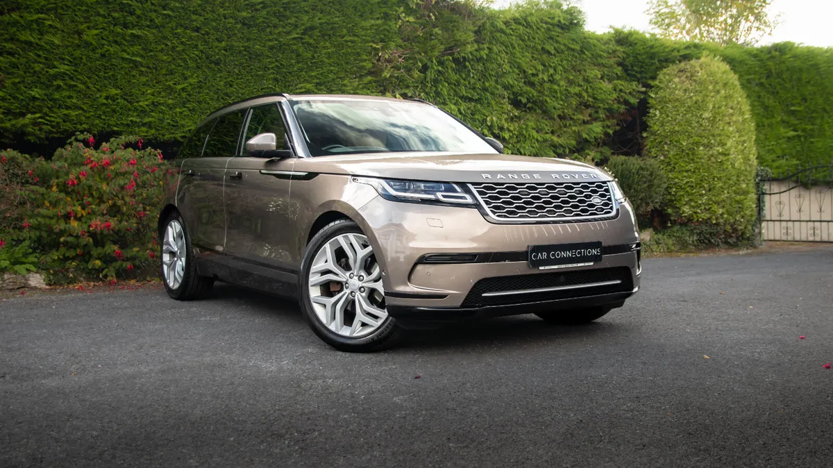 Land Rover Range Rover Velar 2018 2.0 SD4 Auto - Image 1