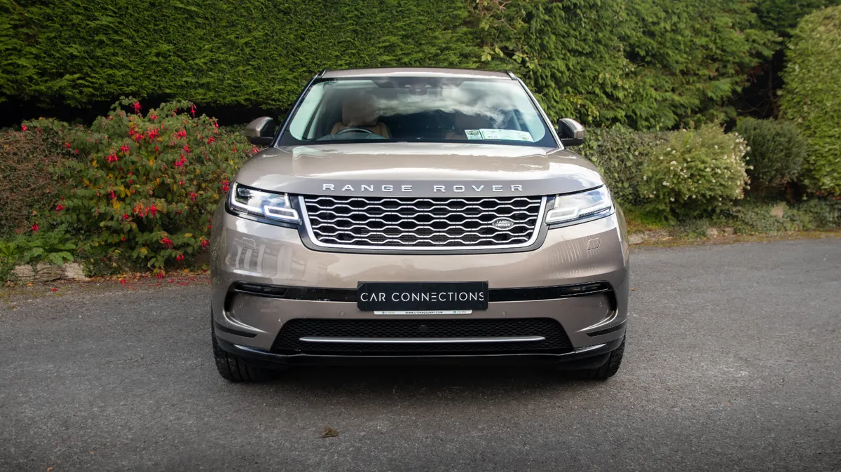 Land Rover Range Rover Velar 2018 2.0 SD4 Auto - Image 3