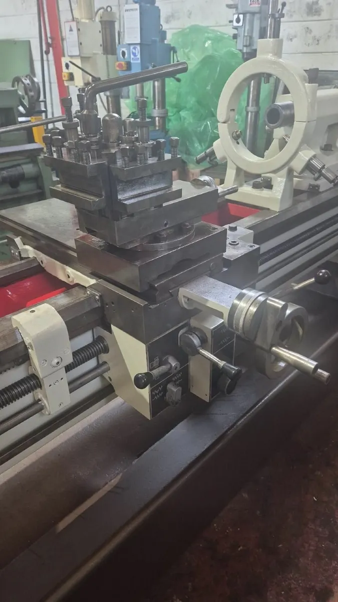 Harrison M500 Lathe - Image 2