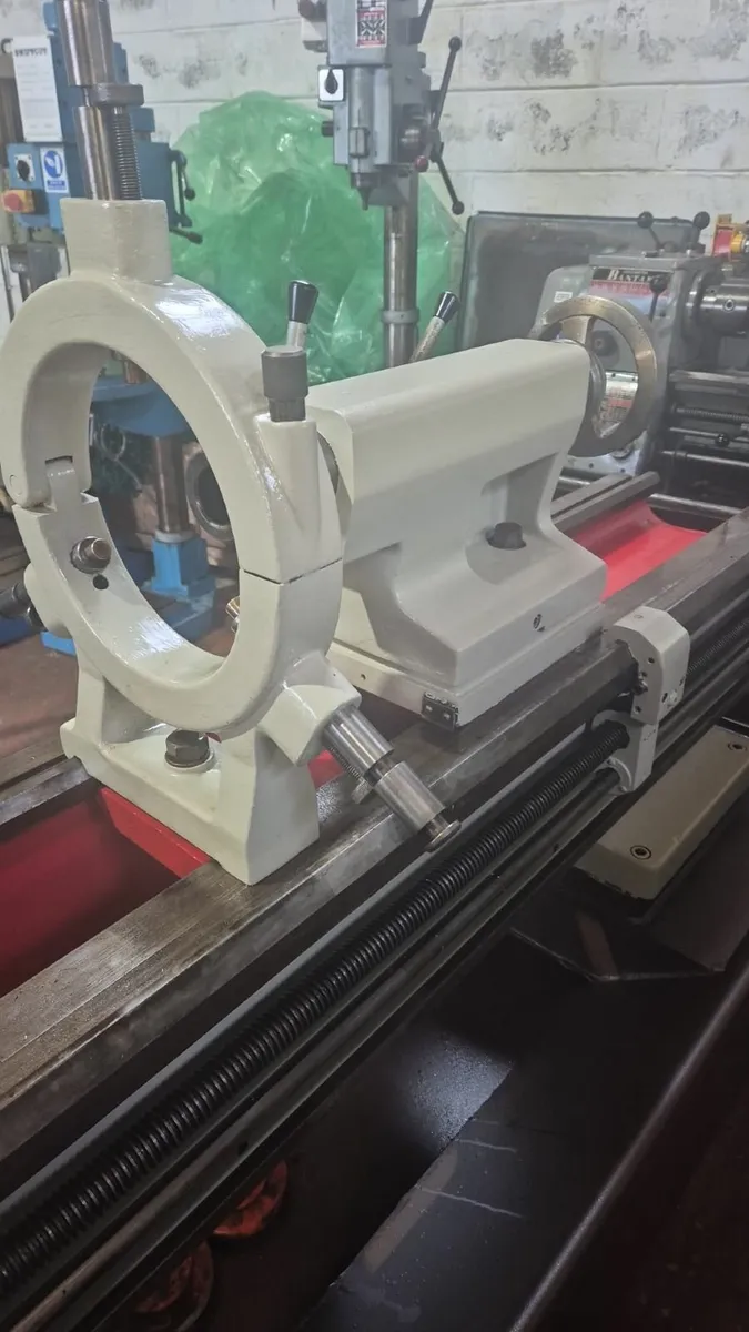 Harrison M500 Lathe - Image 3