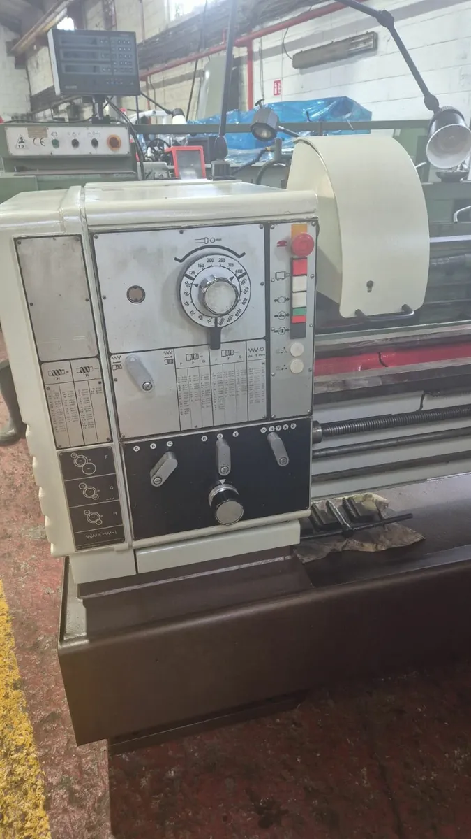 Harrison M500 Lathe - Image 4