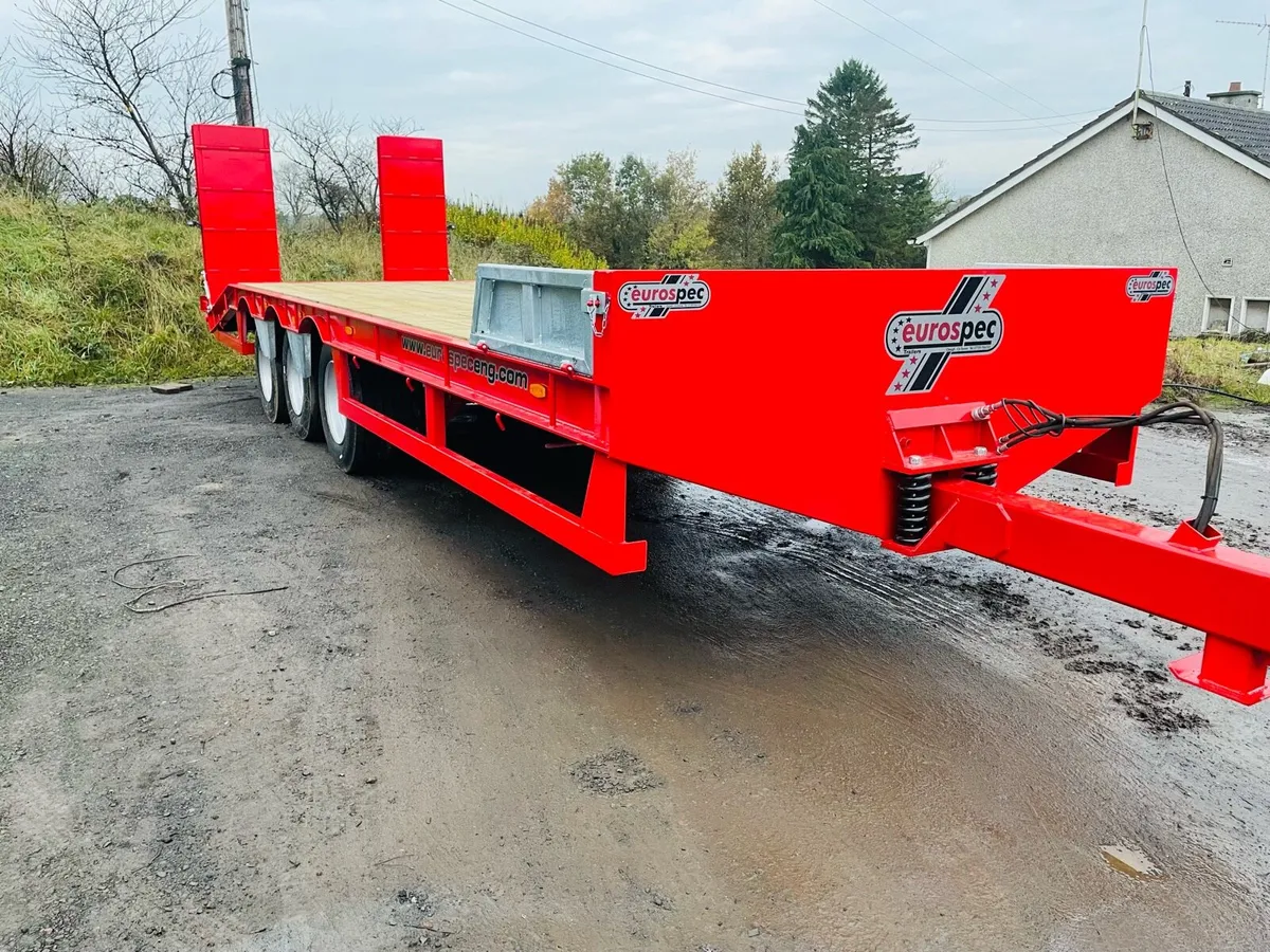 Eurospec low loader - Image 1