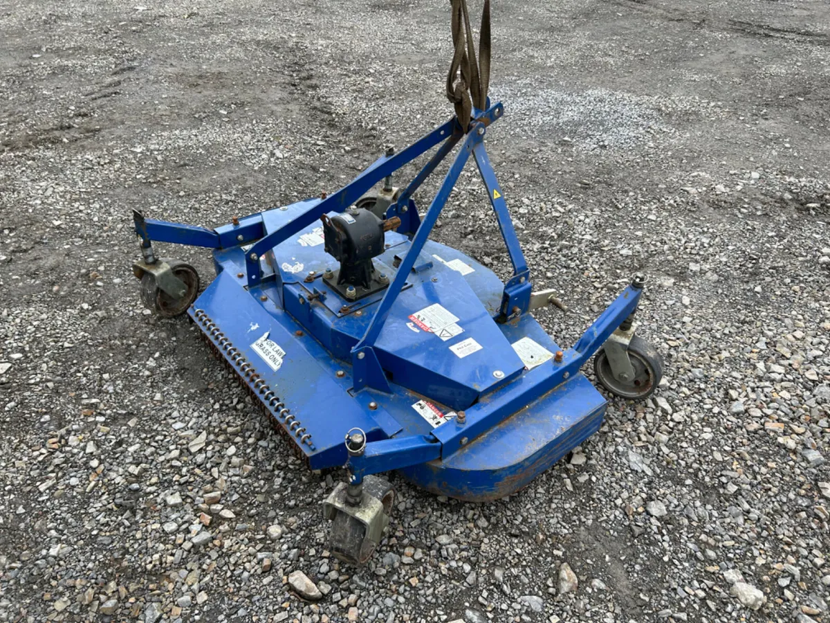 5FT Finishing Mower - Image 1