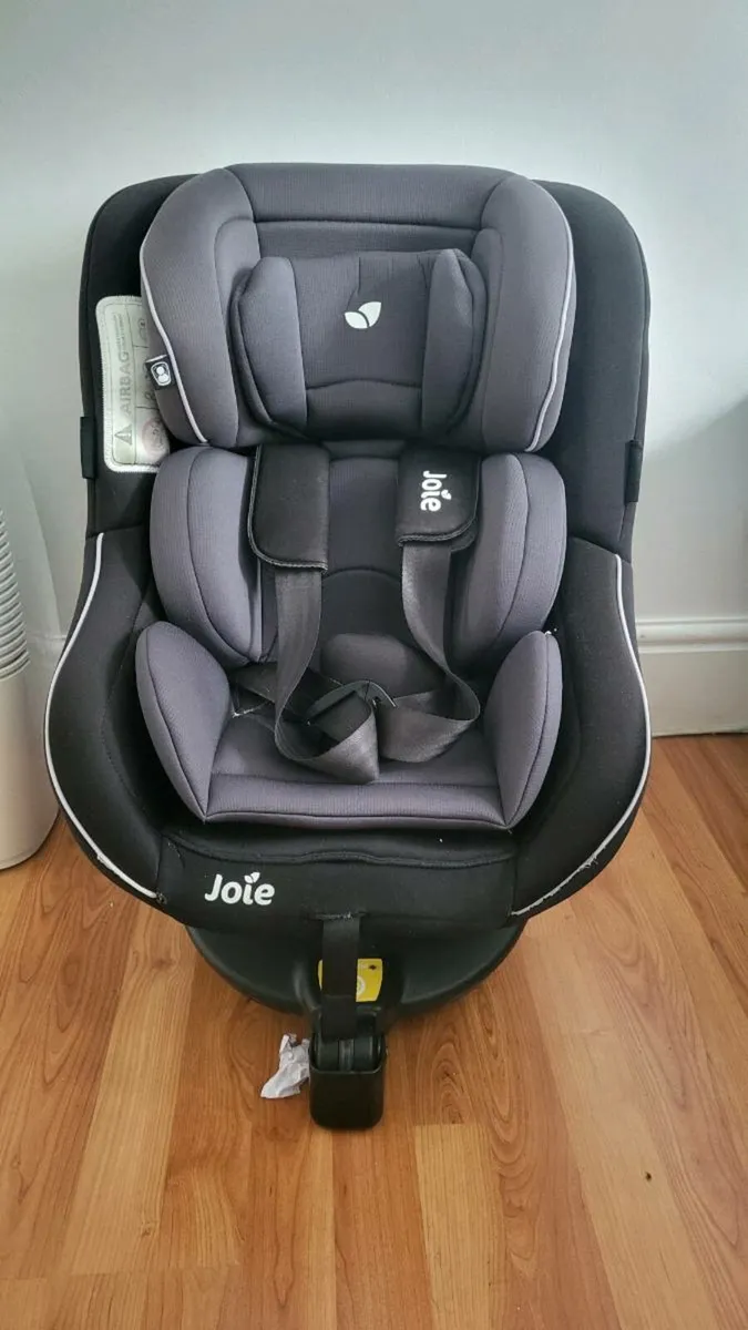 Joie Spin 360 ISOFix Car Seat for sale in Co. Dublin for 120 on DoneDeal