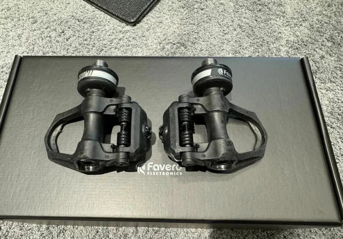 Favero assioma look cleats deals