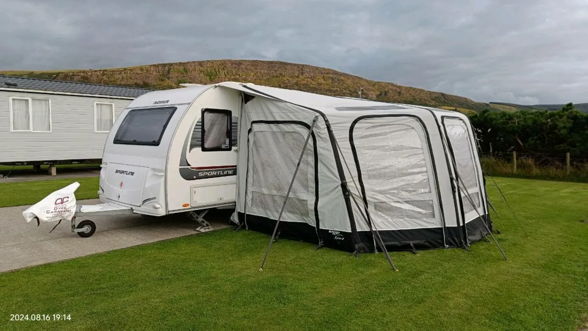 Vango kalari 420 Air Awning - Image 1