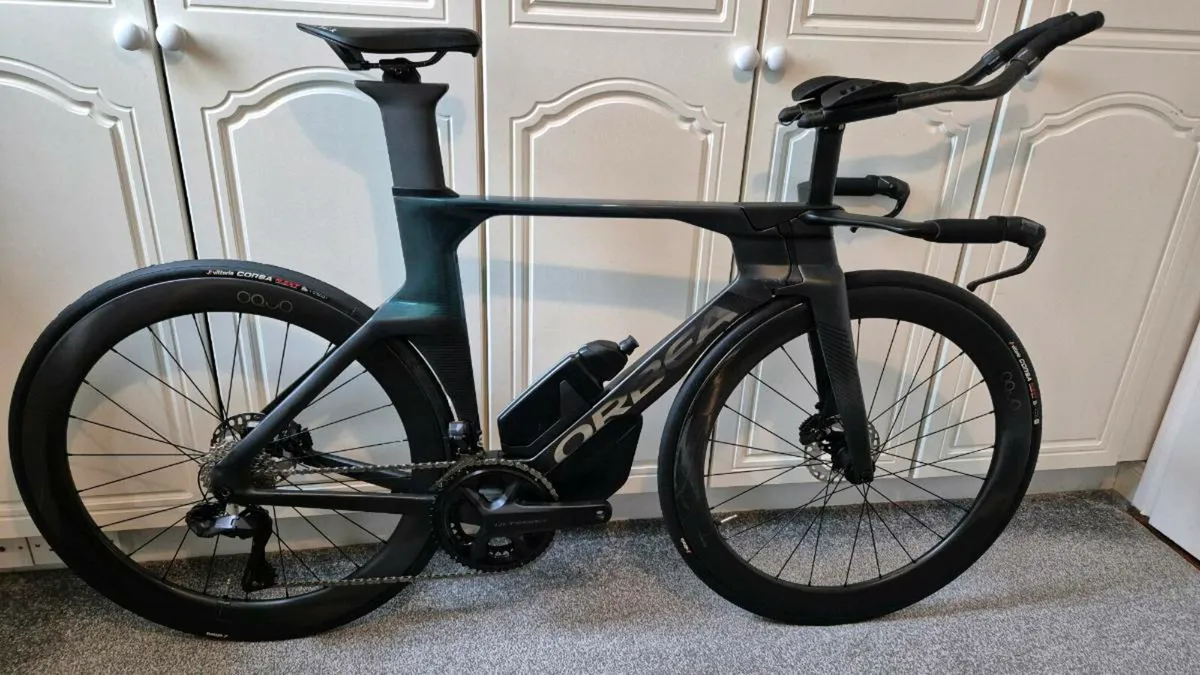 Orbea Ordu M20i Ltd 2025 Ultegra Di2 M L for sale in Co. Wicklow for 6 500 on DoneDeal