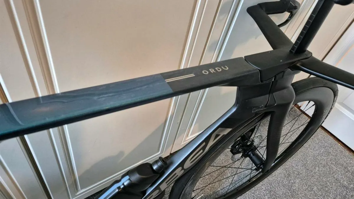 Orbea Ordu M20i Ltd 2025 Ultegra Di2 M L for sale in Co. Wicklow for 6 500 on DoneDeal