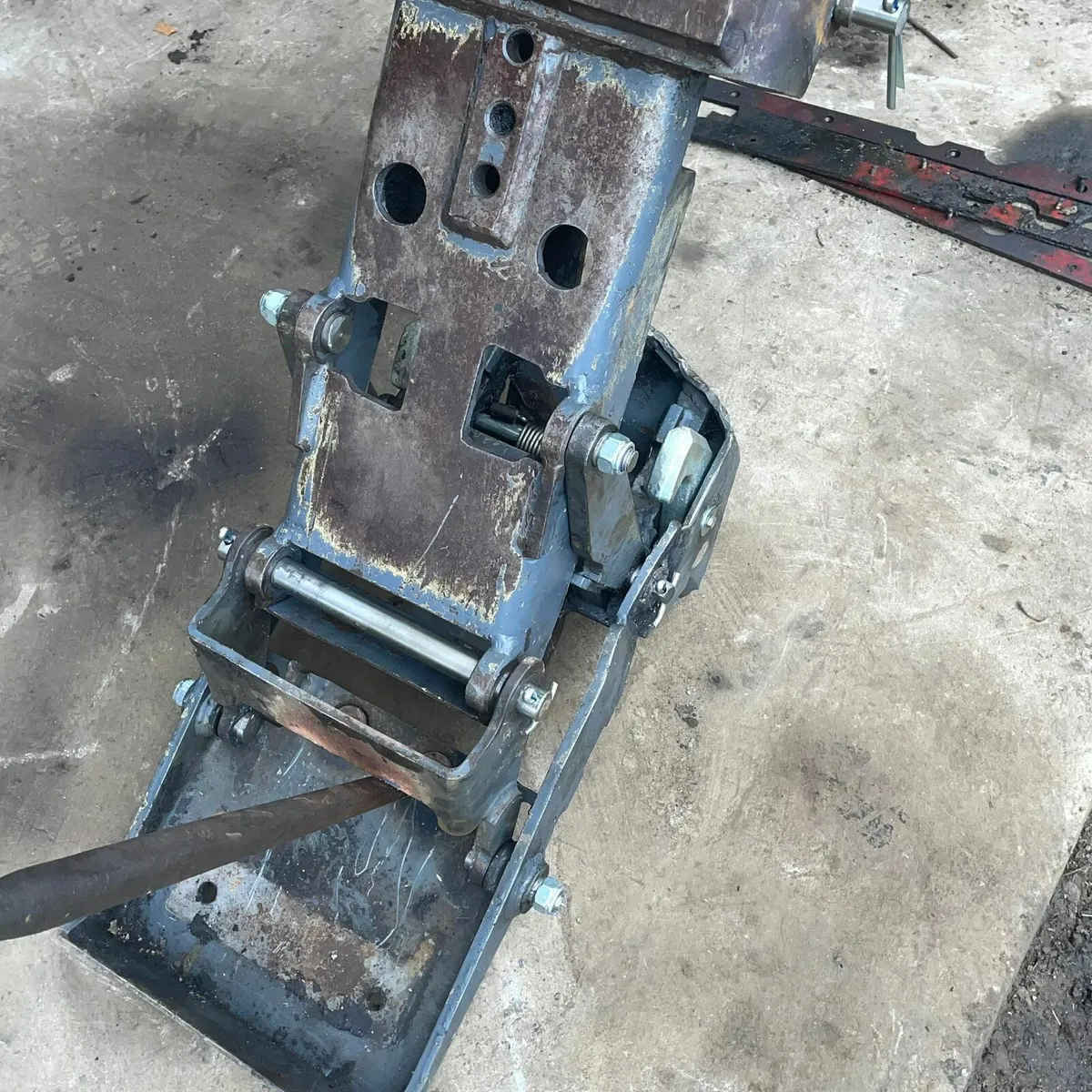 Tm Ts Tsa Hitch - Image 2