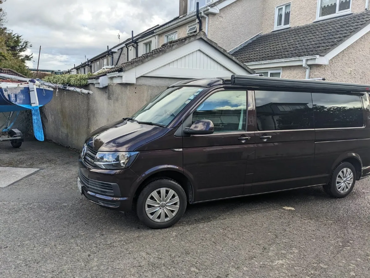 2017 Vw Camper Van for sale in Co. Dublin for €46,000 on DoneDeal