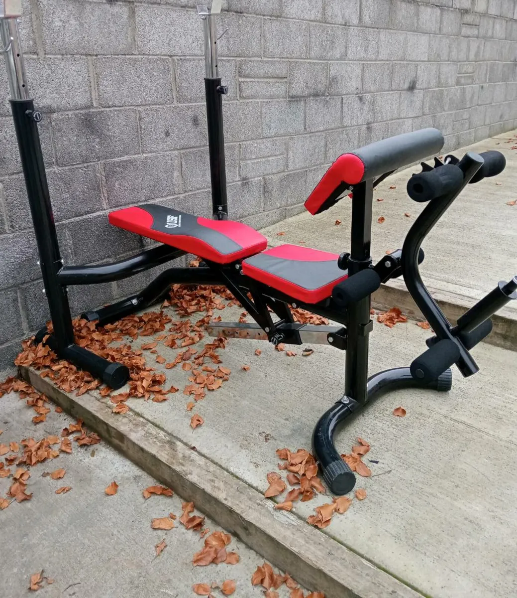 Gym equipment for sale done deal sale