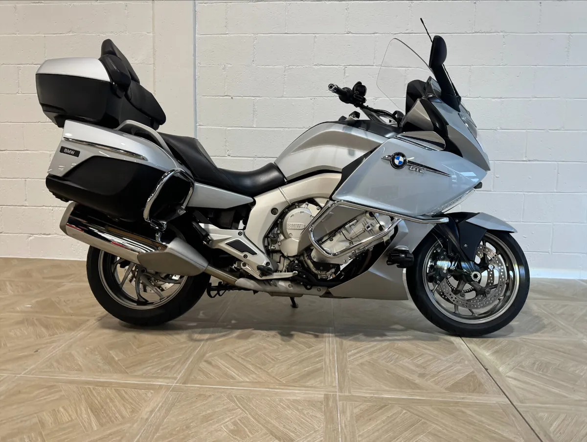 BMW K 1600 GTL 2016 - Image 1