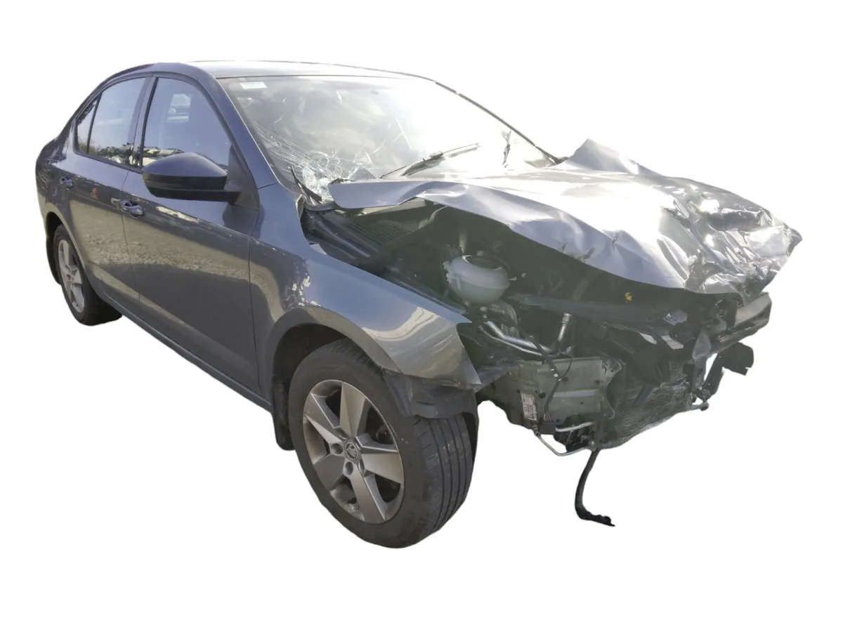 2018 SKODA OCTAVIA For Breaking/Dismantling - Image 1