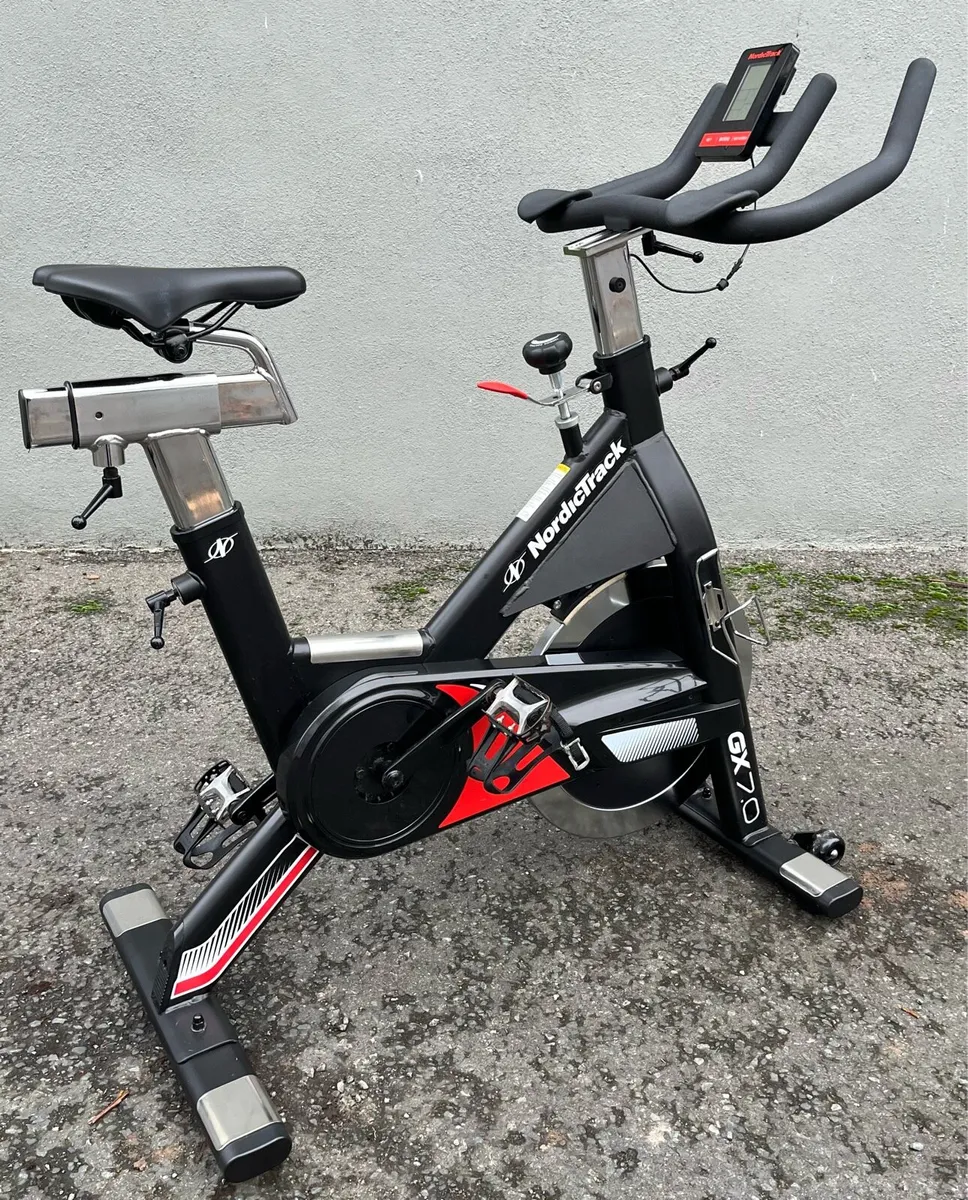 Nordictrack gx 7.0 indoor cycle sale