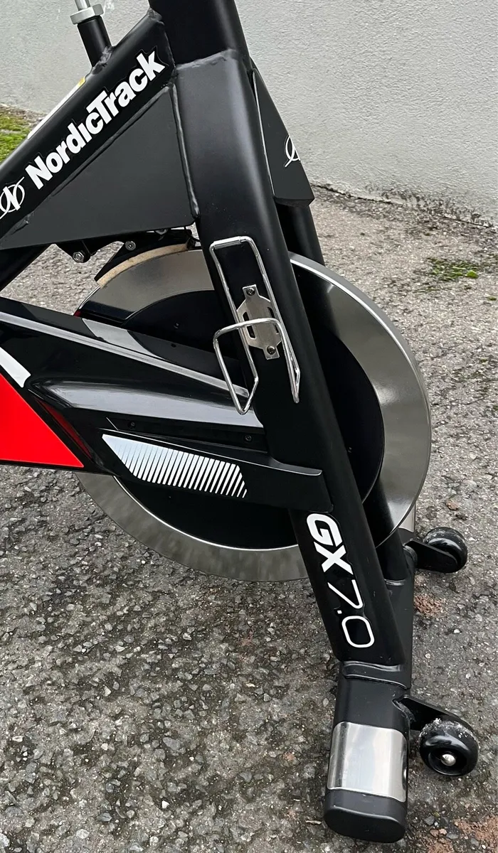 Nordictrack gx 7.0 spin bike sale