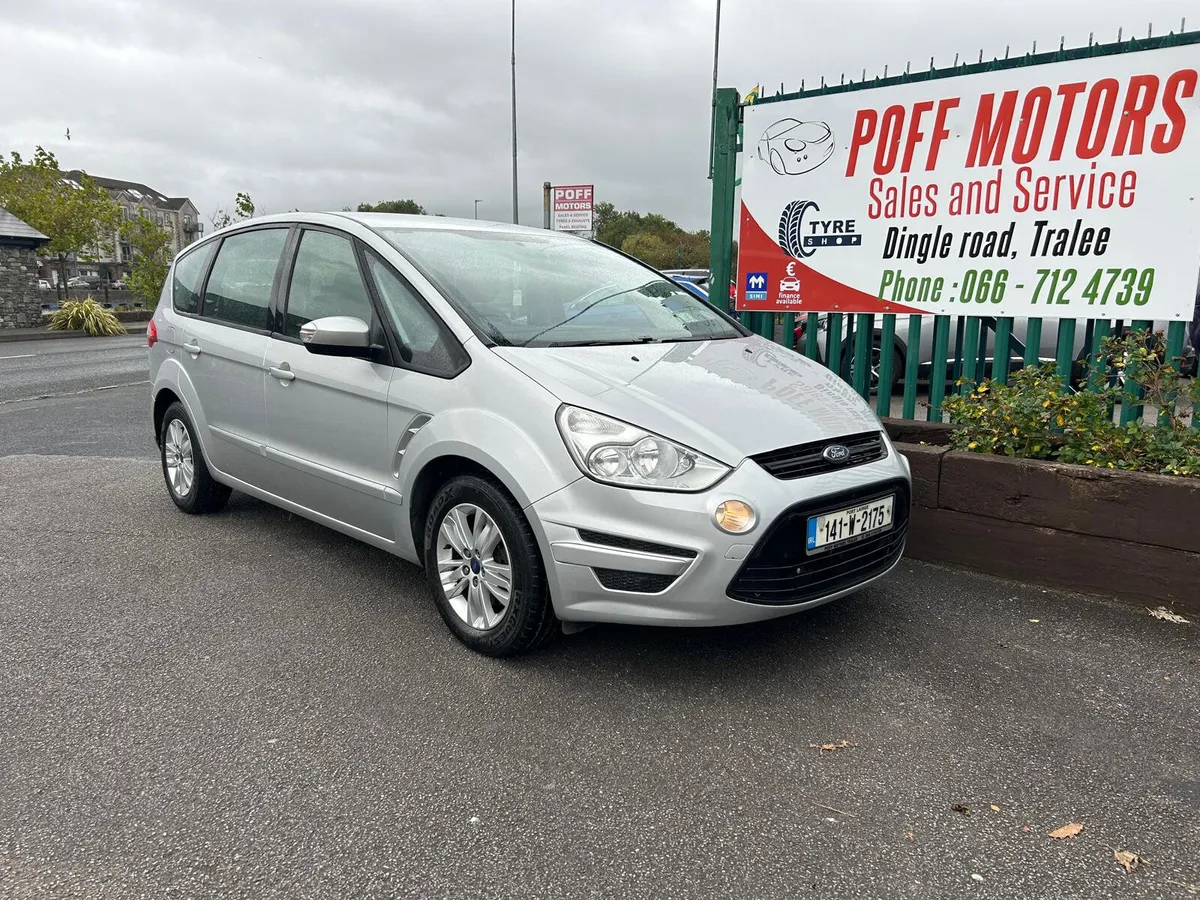 Ford S-Max 2014 - Image 1