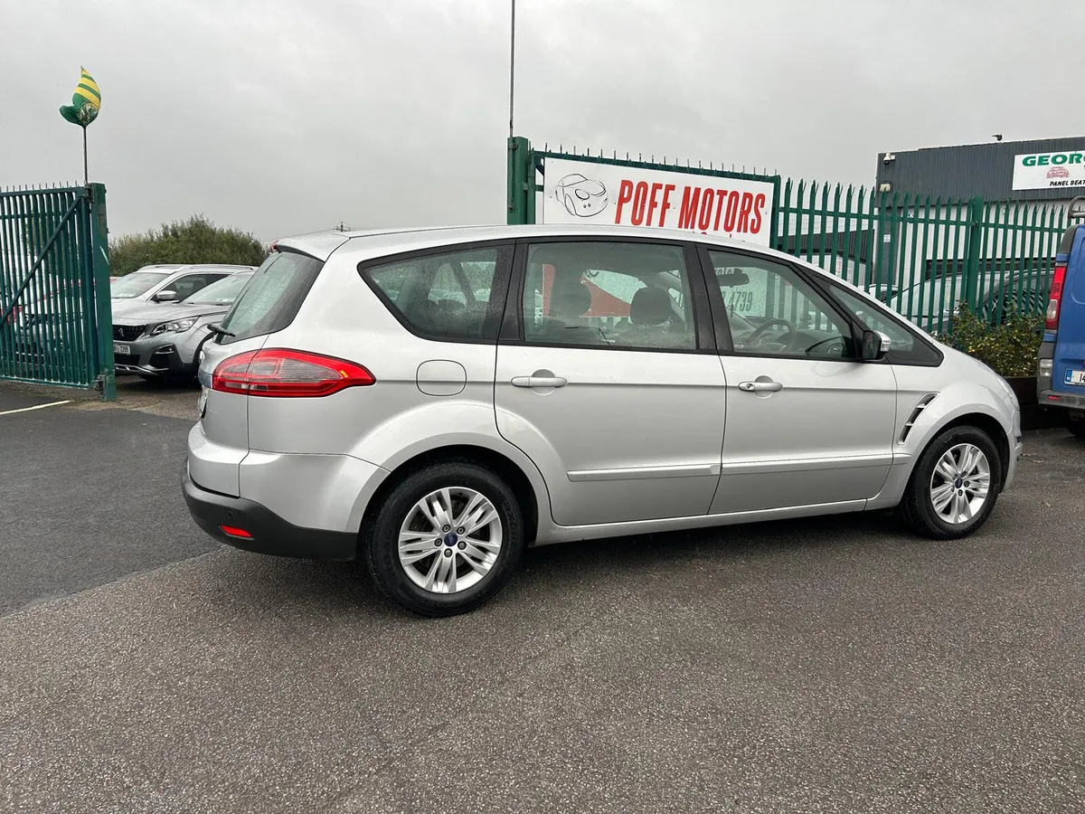 Ford S-Max 2014 - Image 2