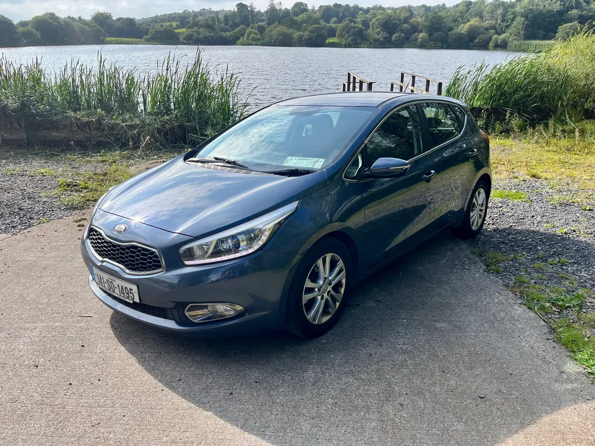 Kia Ceed 2014 - Image 3