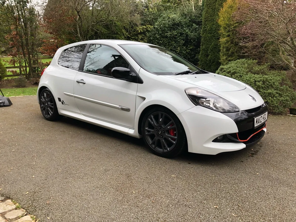 Renault Clio RS 200/ Megane 2.0 Turbo Meglio - Image 2