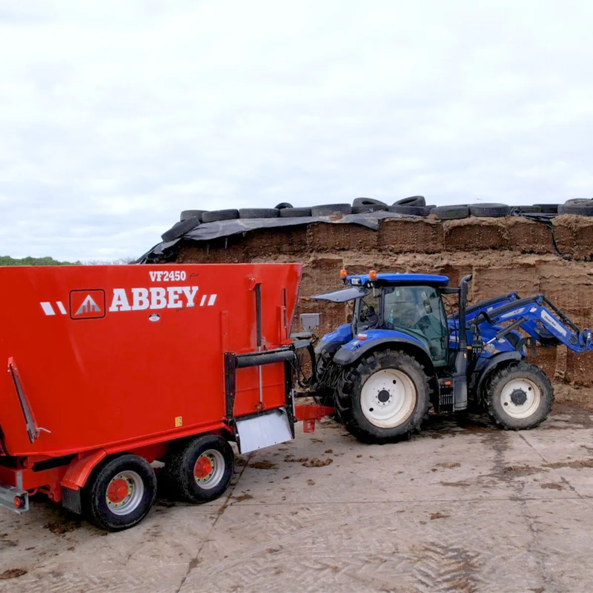 ABBEY DIET FEEDERS