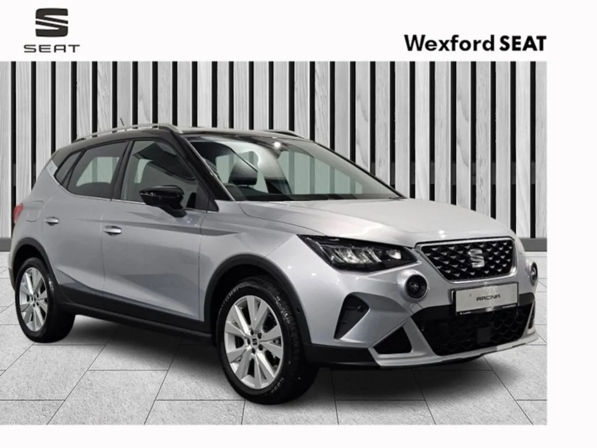 SEAT Arona XP 1.0 TSI 115hp  478 Per Month - Image 1