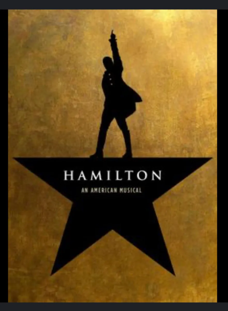 Hamilton tickets for sale in Co. Cork for 200 on DoneDeal