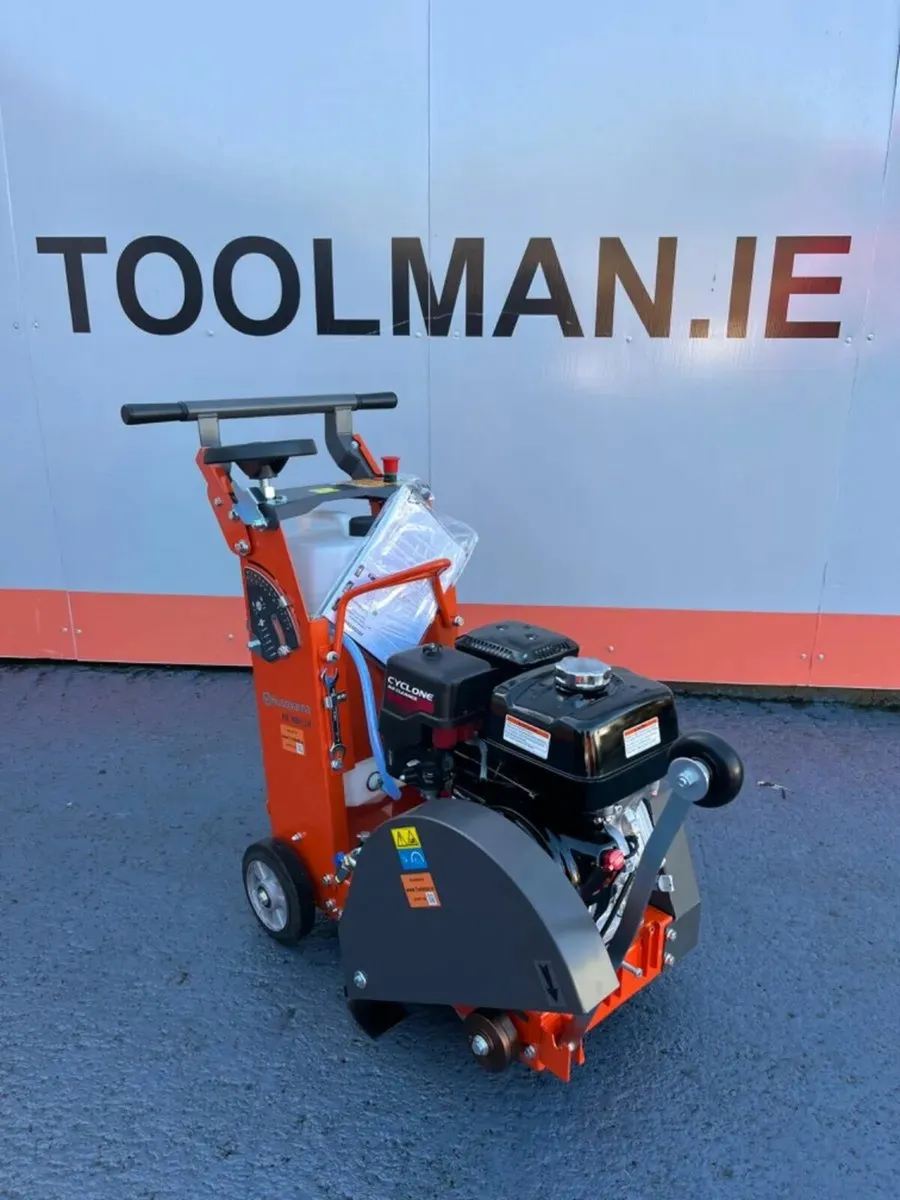 Husqvarna Consaw and Roadsaws at Toolman.ie - Image 1