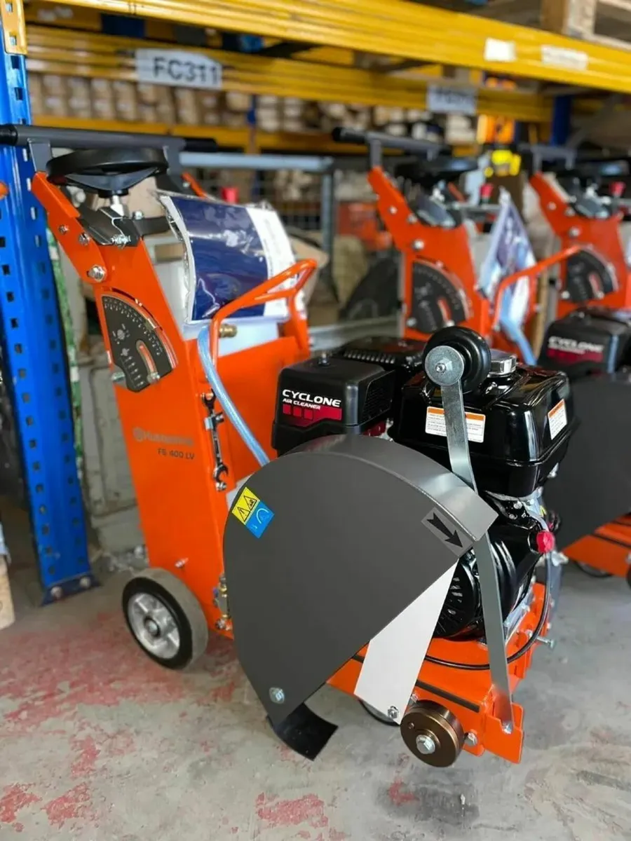 Husqvarna Consaw and Roadsaws at Toolman.ie - Image 3