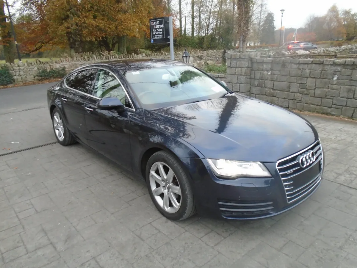 Audi A7 2014 - Image 1