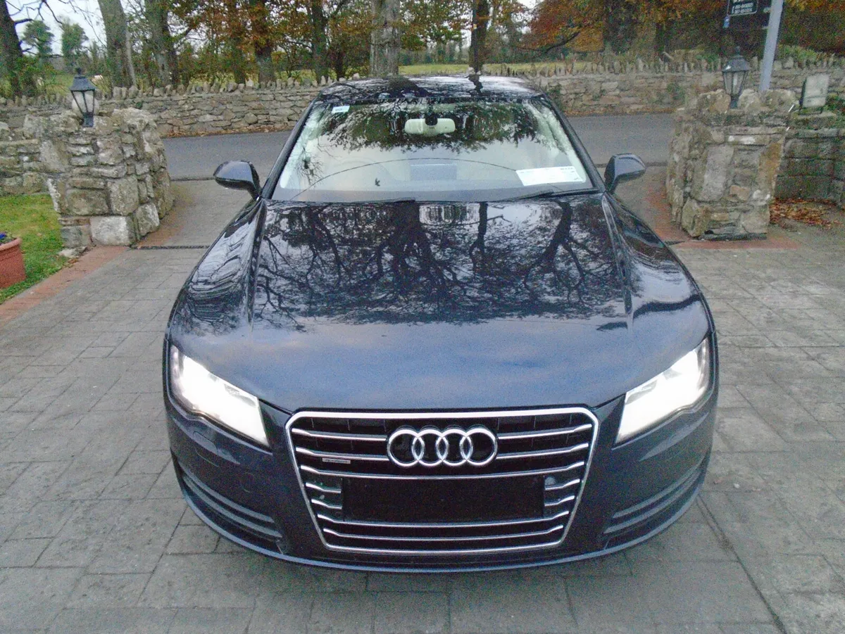 Audi A7 2014 - Image 2