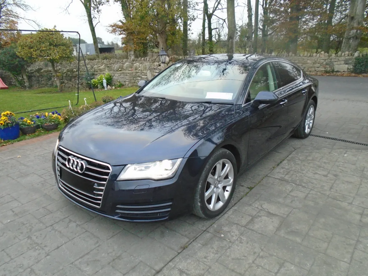 Audi A7 2014 - Image 3