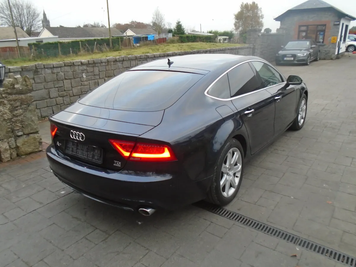 Audi A7 2014 - Image 4