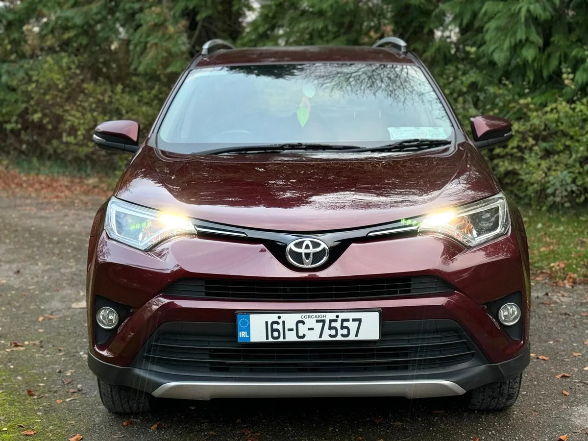 12 MTH WARRANTY FREE IN NOV 16 TOYOTA RAV4  LUNA - Image 2