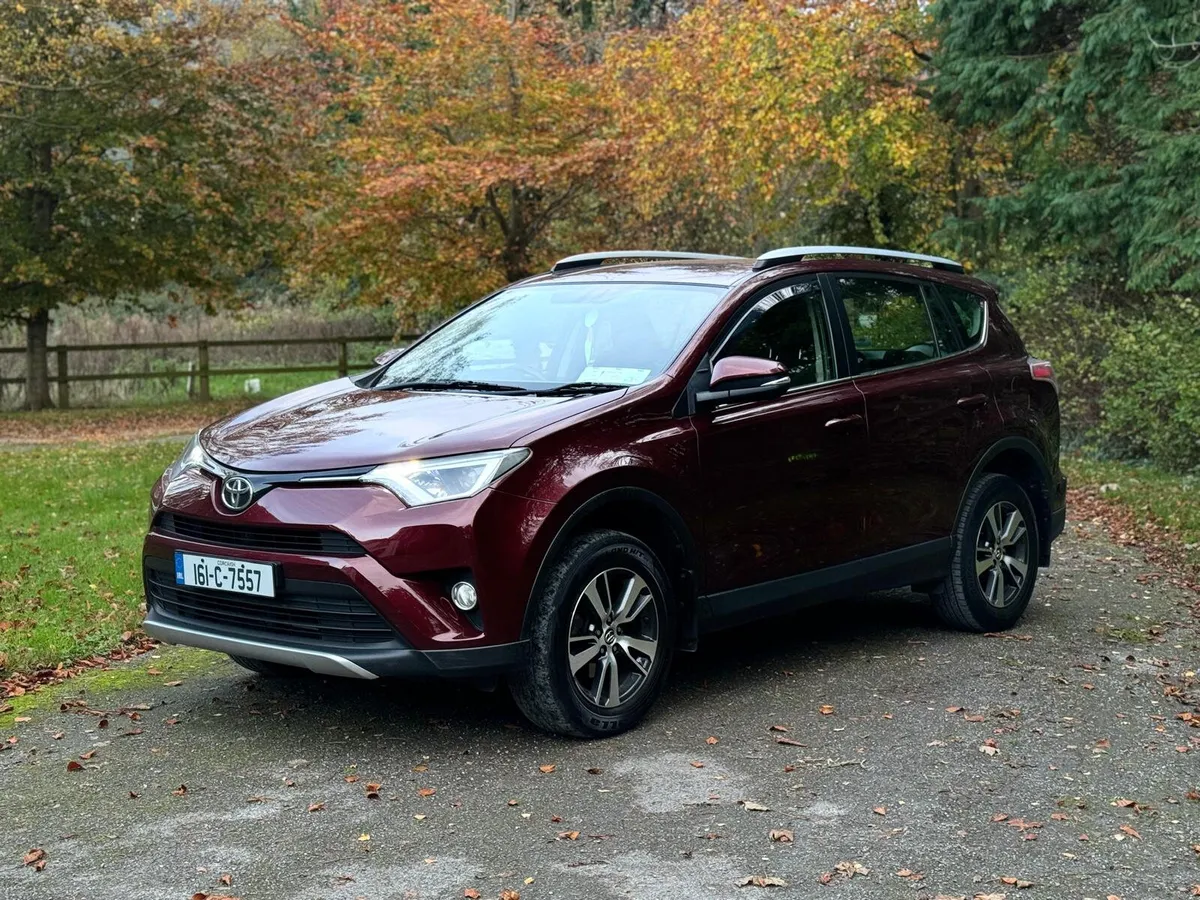 16 TOYOTA RAV4  LUNA - Image 3
