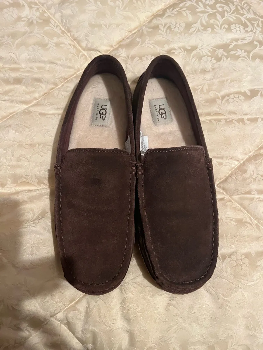 Men s Ugg slippers for sale in Co. Wexford for 50 on DoneDeal