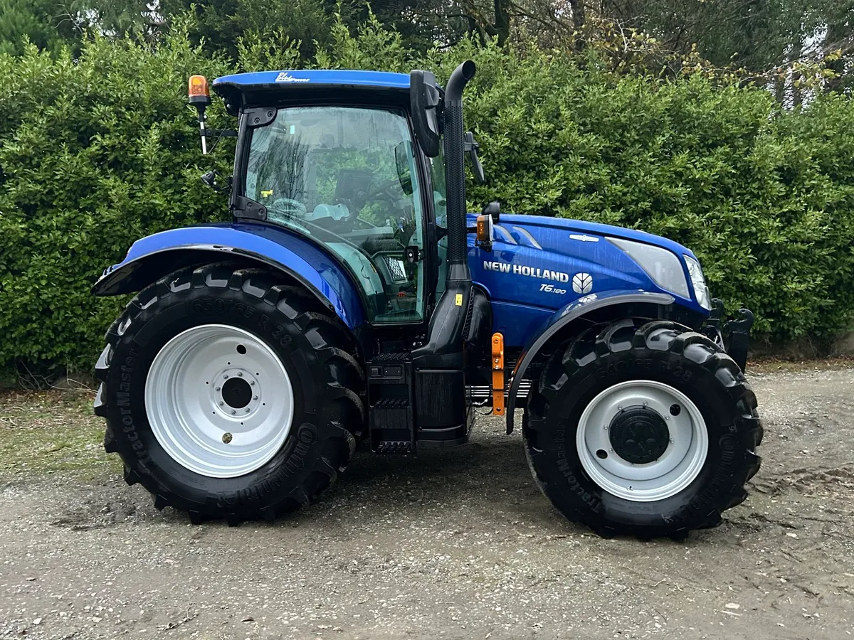 Newholland T6 180 - Image 2