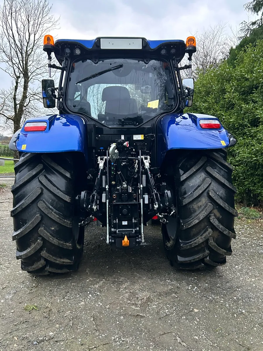 Newholland T6 180 - Image 3