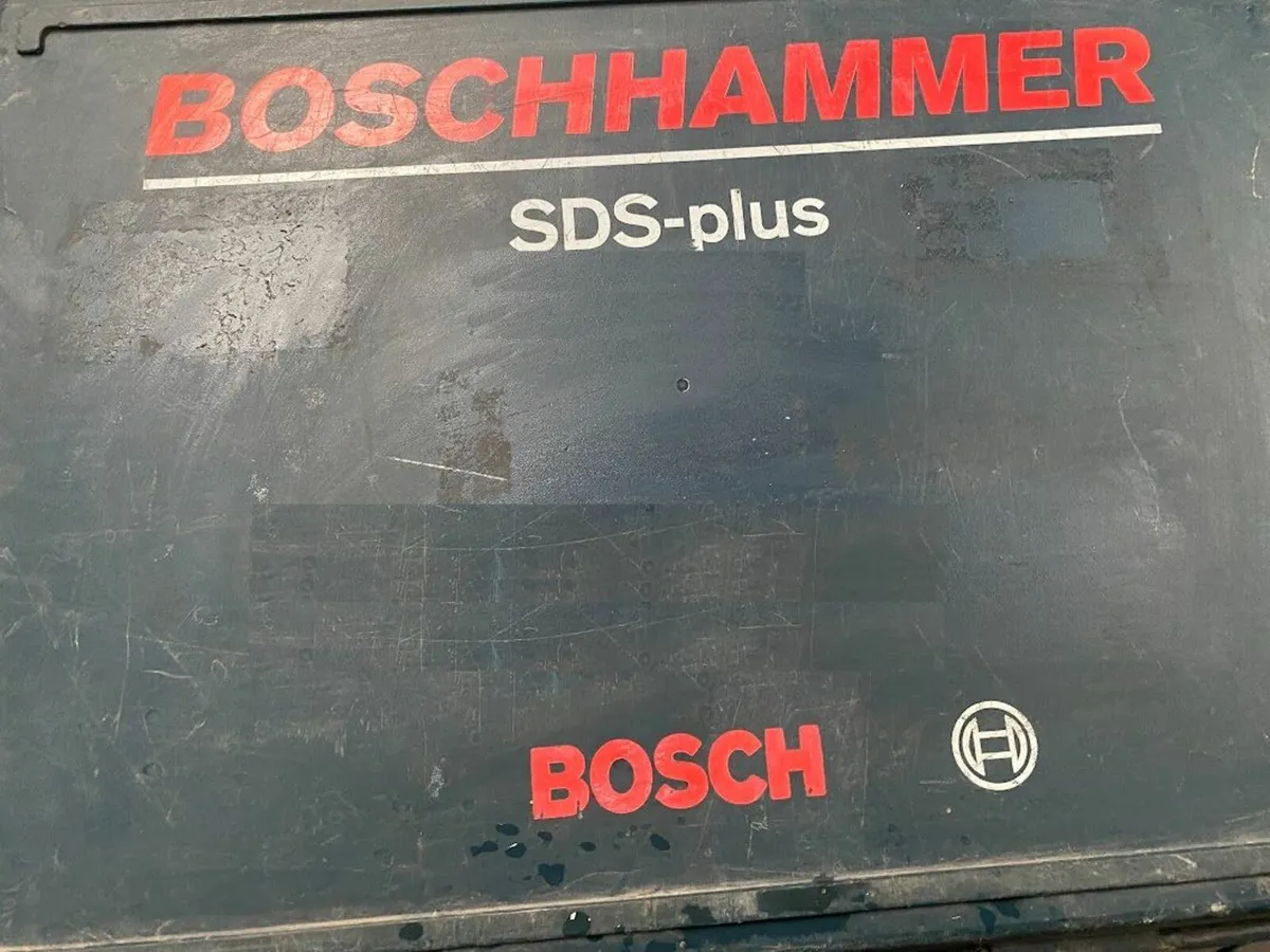 Bosch 24 Volt Drill - Image 4