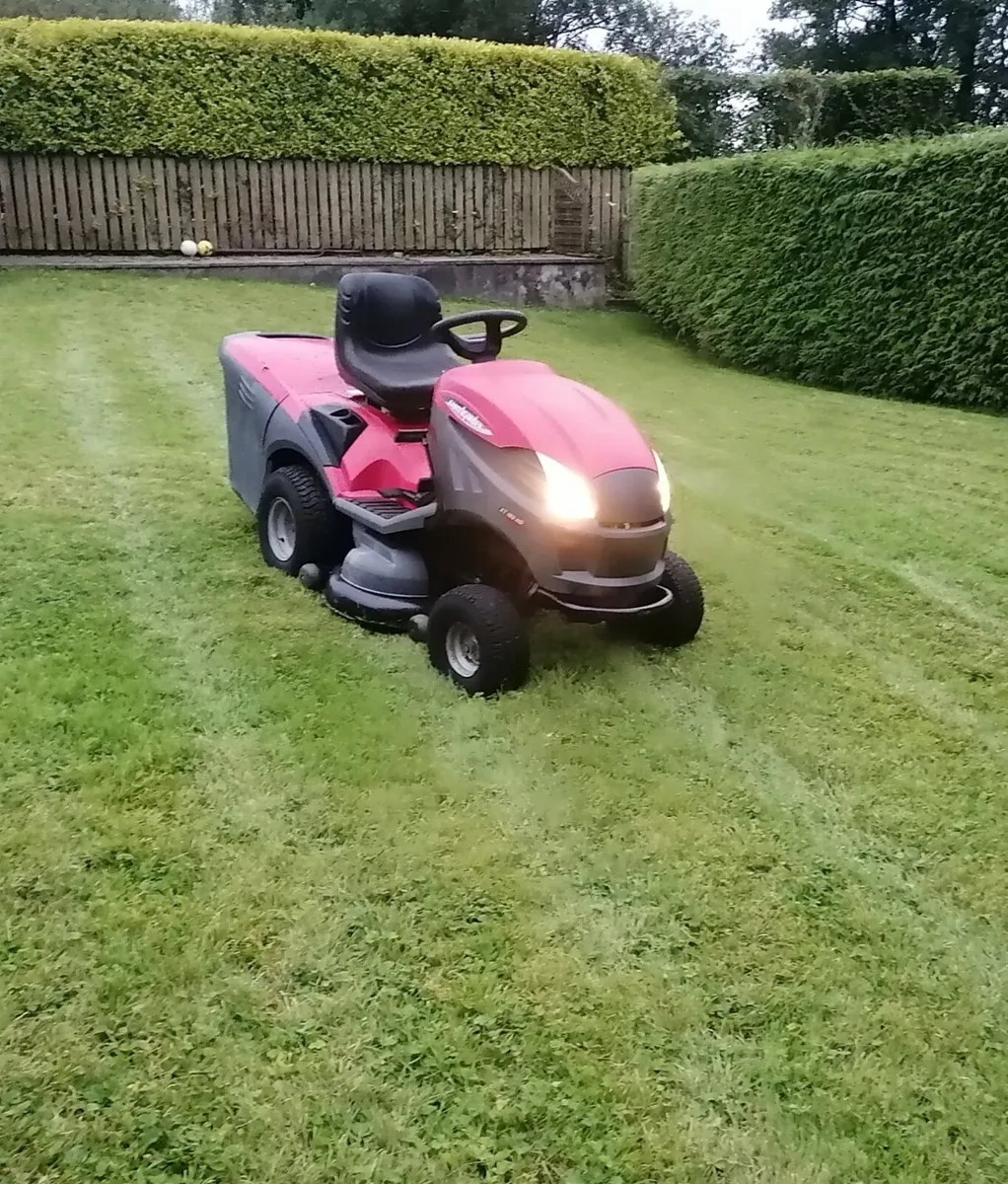 Honda lawn mower for sale done deal hotsell