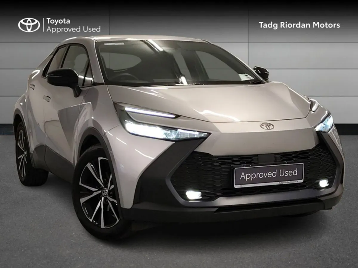 Toyota C-HR Hybrid Sport - Image 1