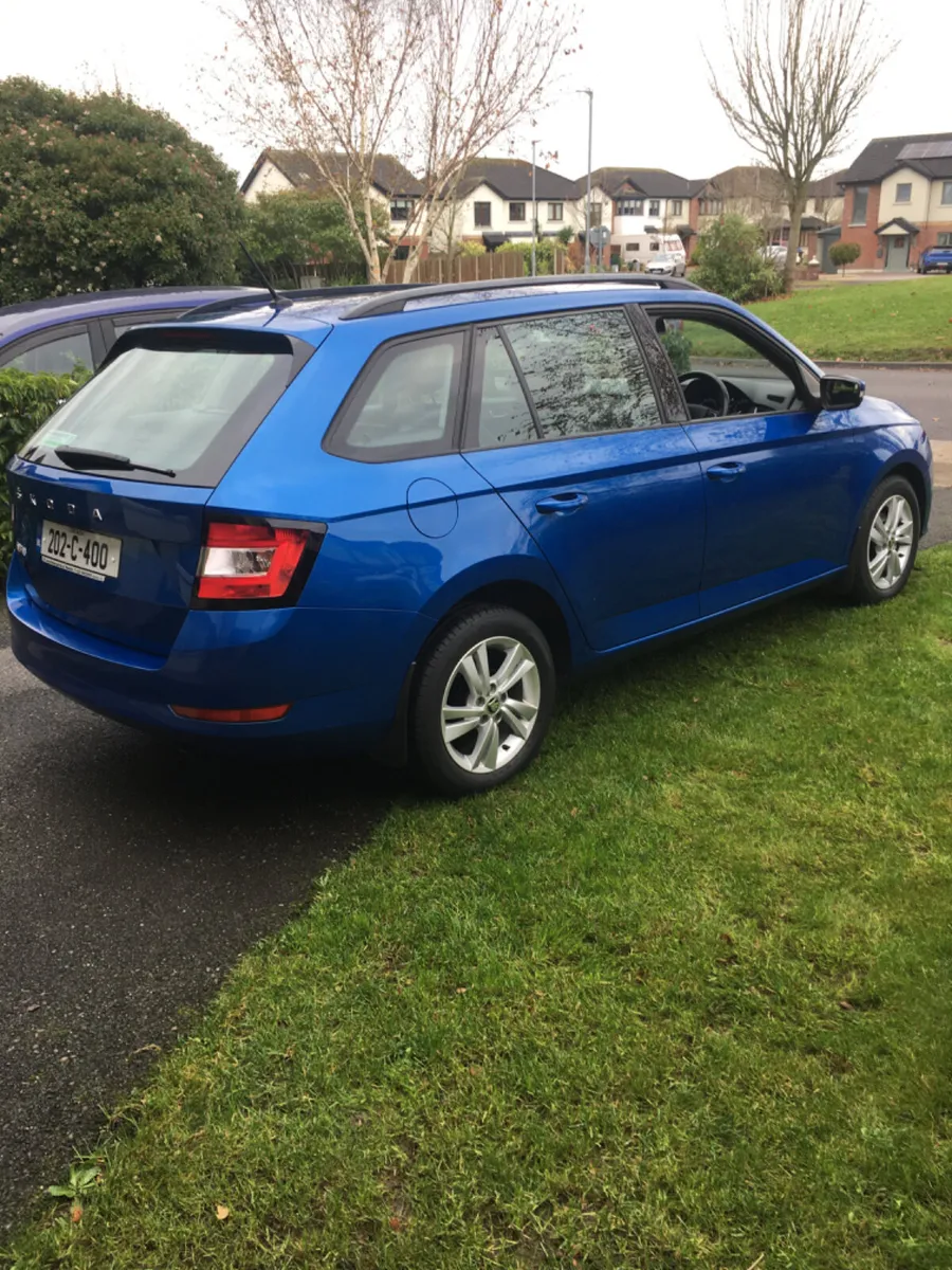 Skoda Fabia 2020 Petrol low mileage Finance - Image 4